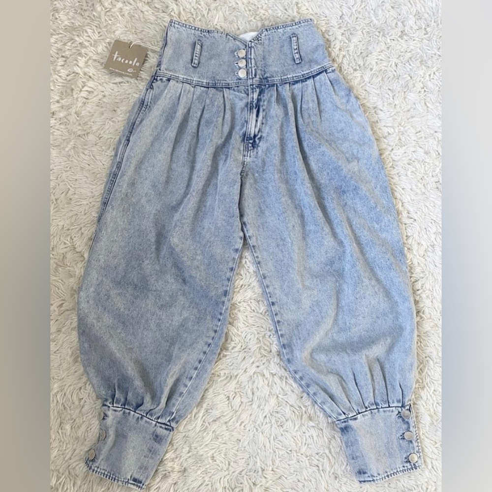 Tacoola genie pants